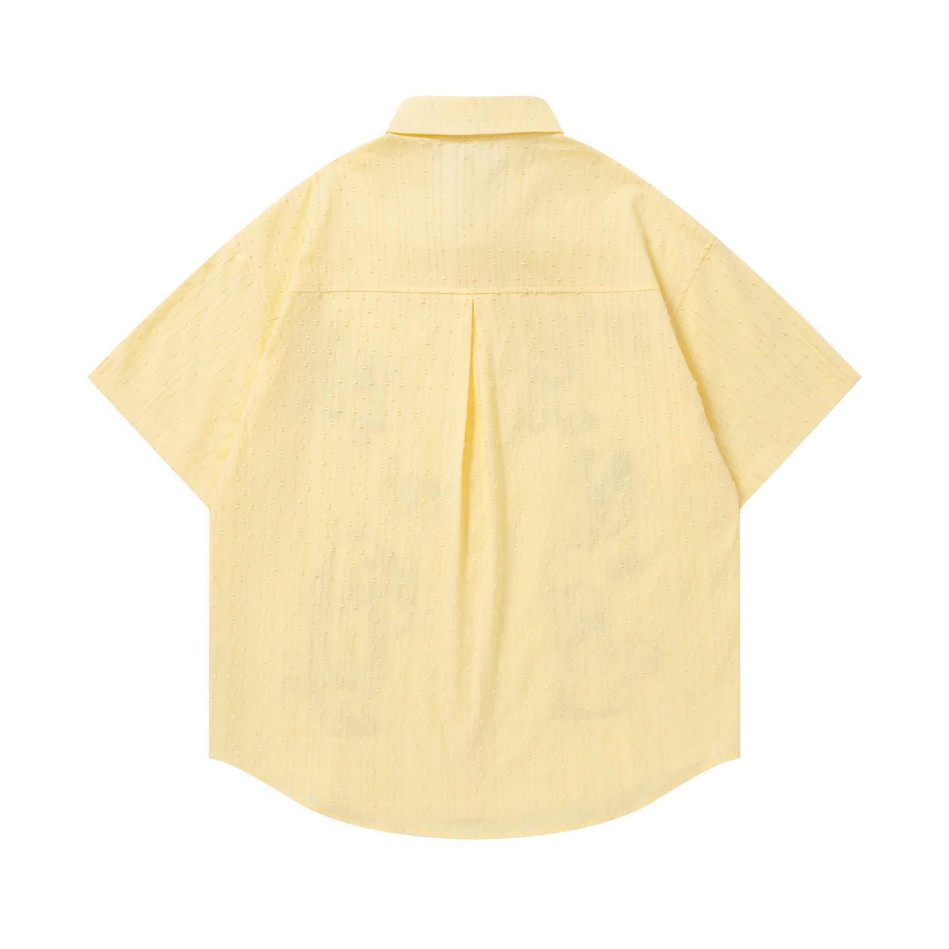 Fun Pattern Short Sleeve