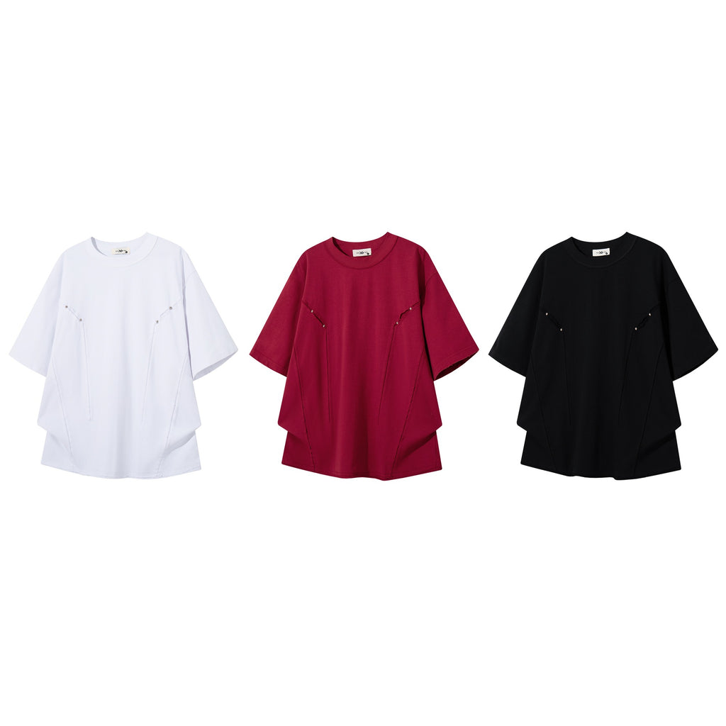 Structural Aesthetics Short Sleeve