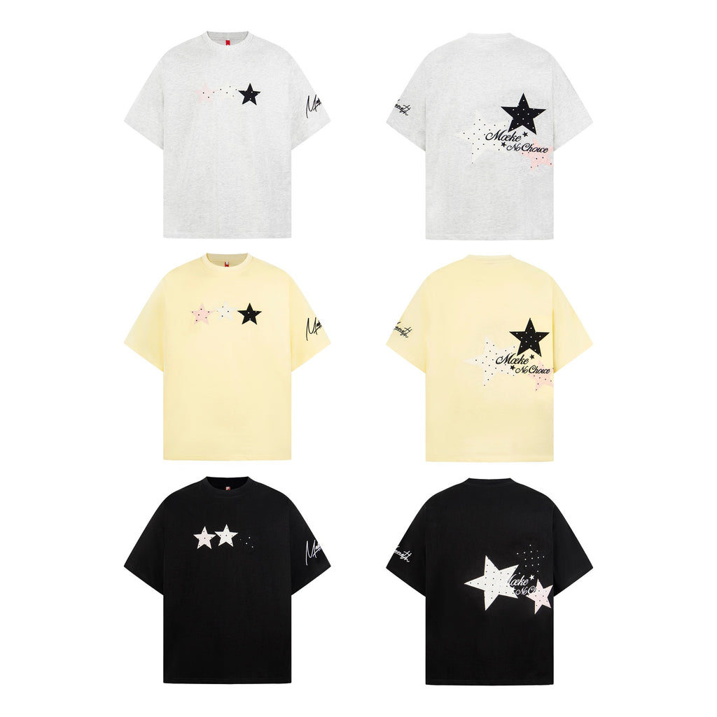 Sticky Star Short Sleeve