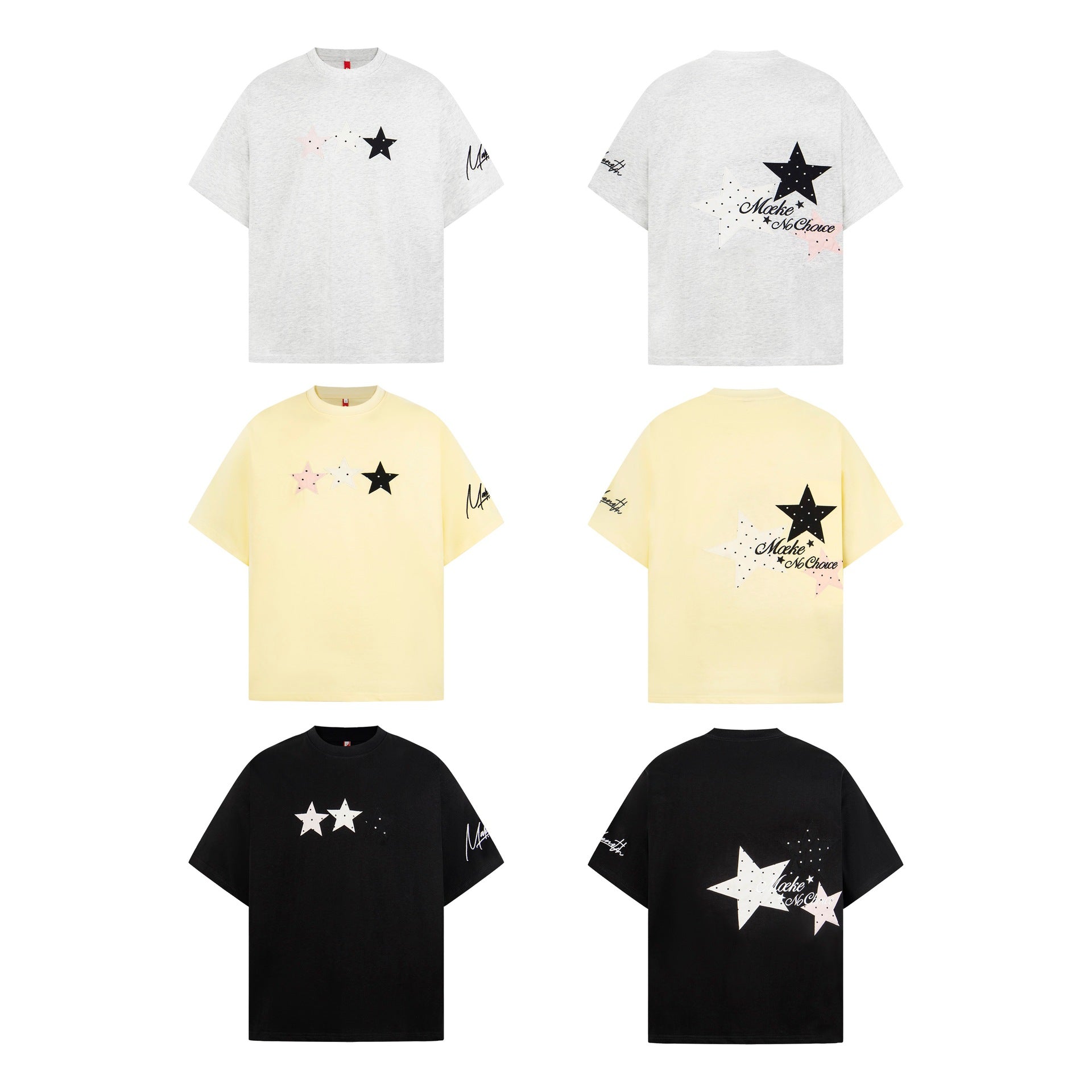 Sticky Star Short Sleeve
