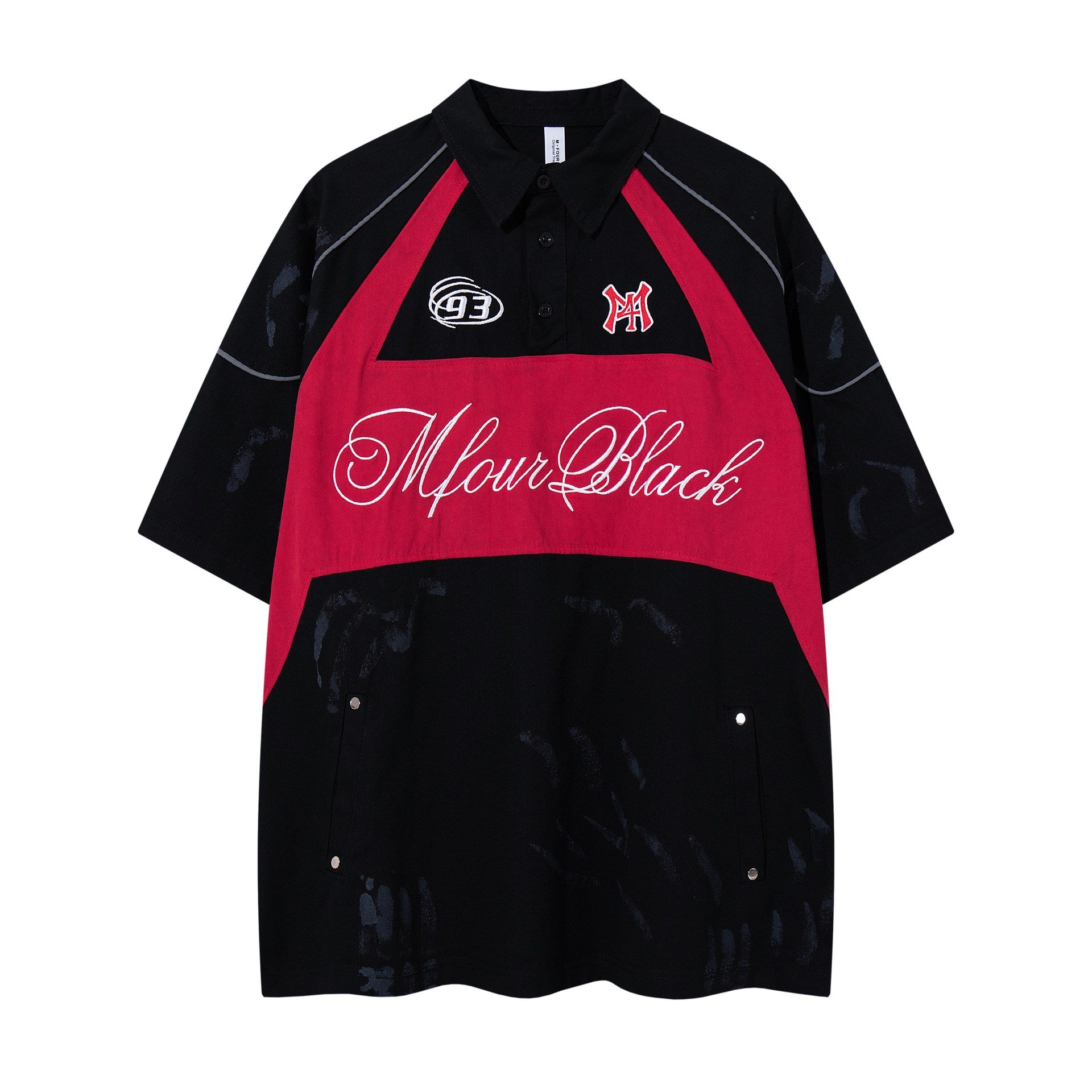 Racing Elements Short Sleeve