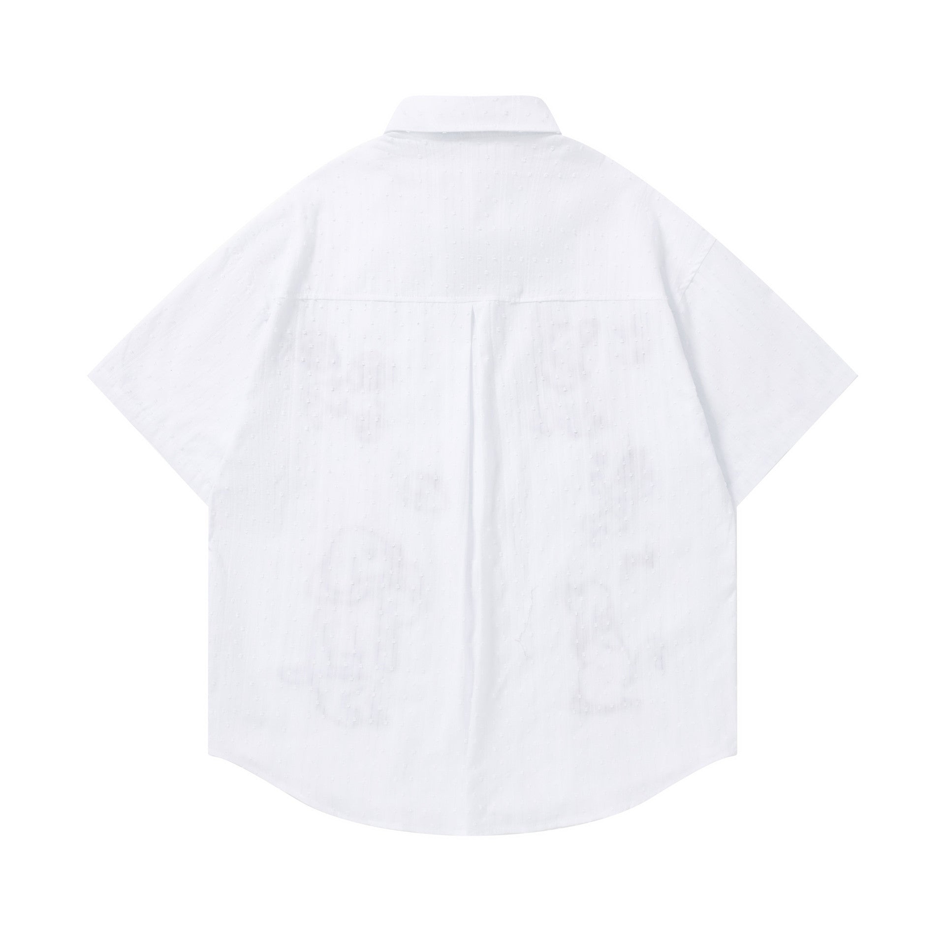 Fun Pattern Short Sleeve