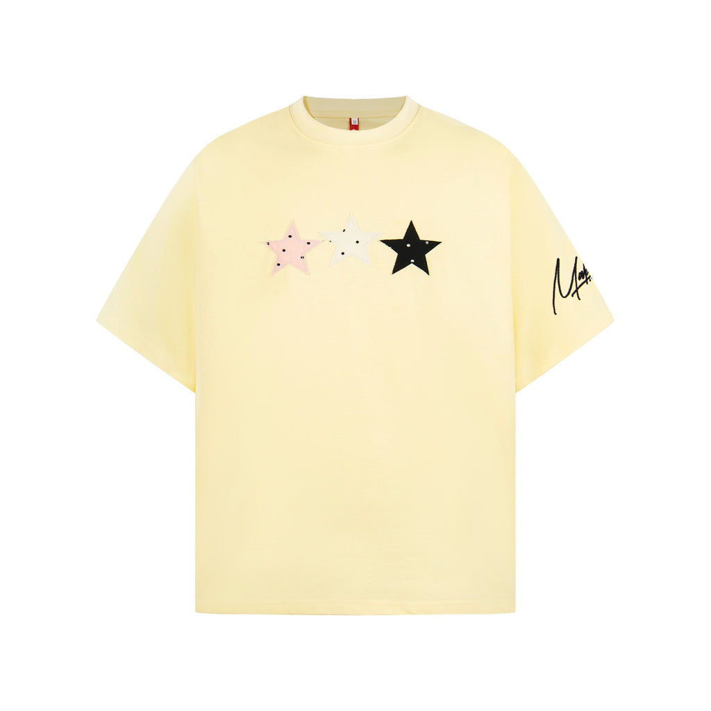 Sticky Star Short Sleeve